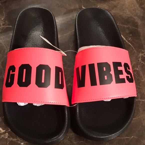 PINK Victoria's Secret Shoes - Victoria's Secret PINK Sandals